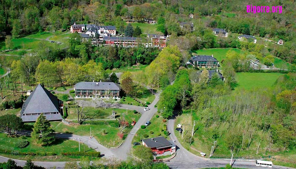 Cité Saint-Pierre à Lourdes