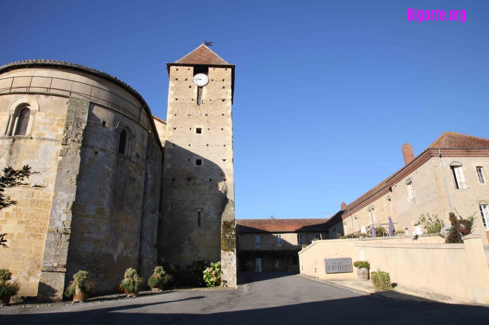 Restaurant Le Prieuré à Madiran