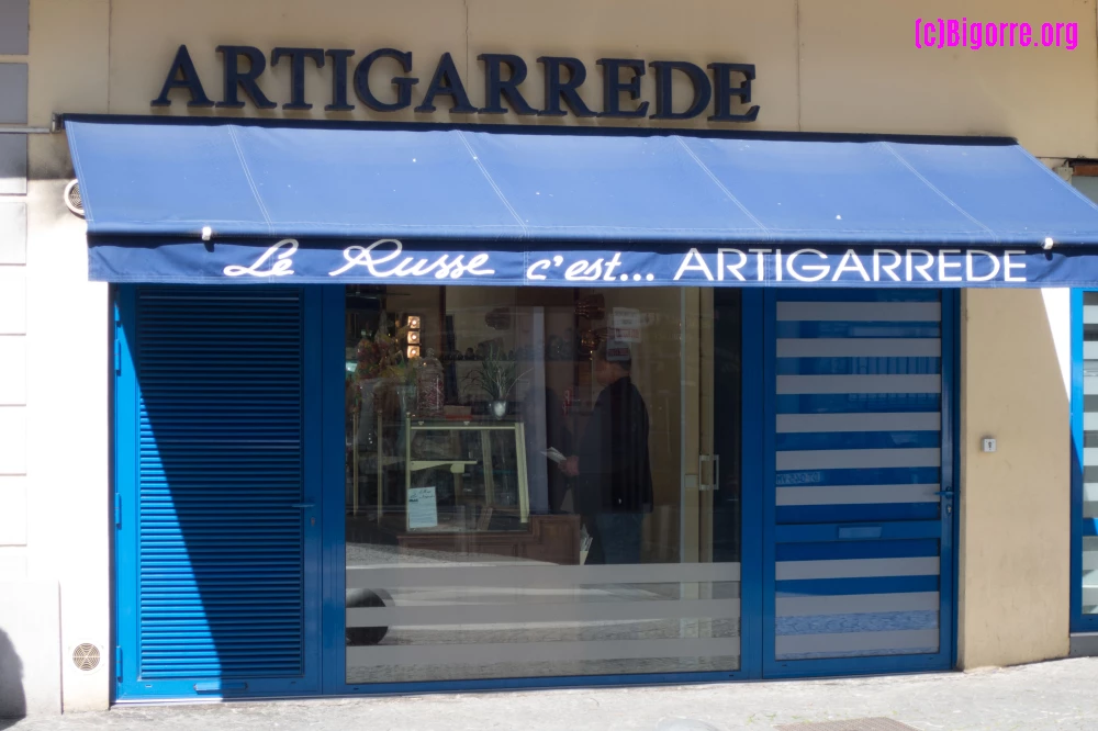 Artigarrède - Tarbes