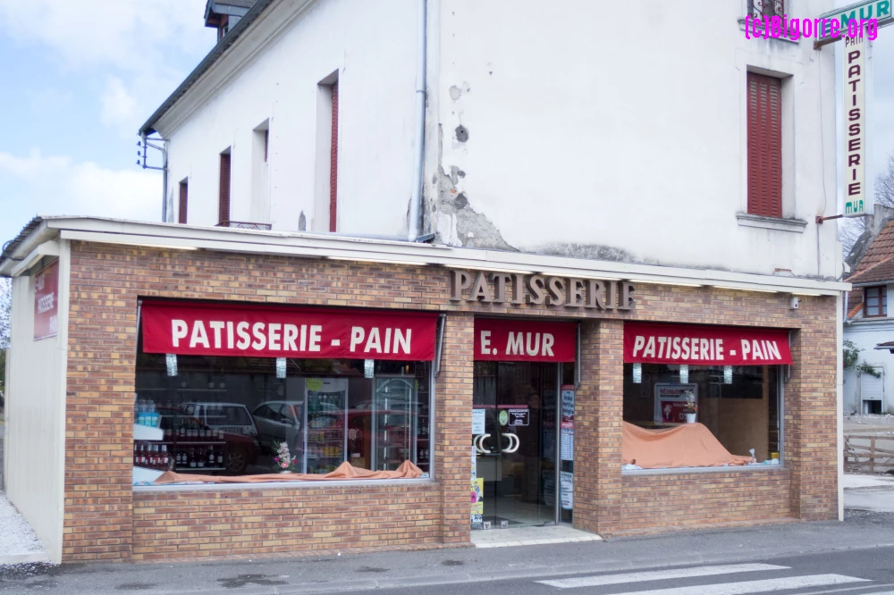 Pâtisserie Ernest Mur à Soues  