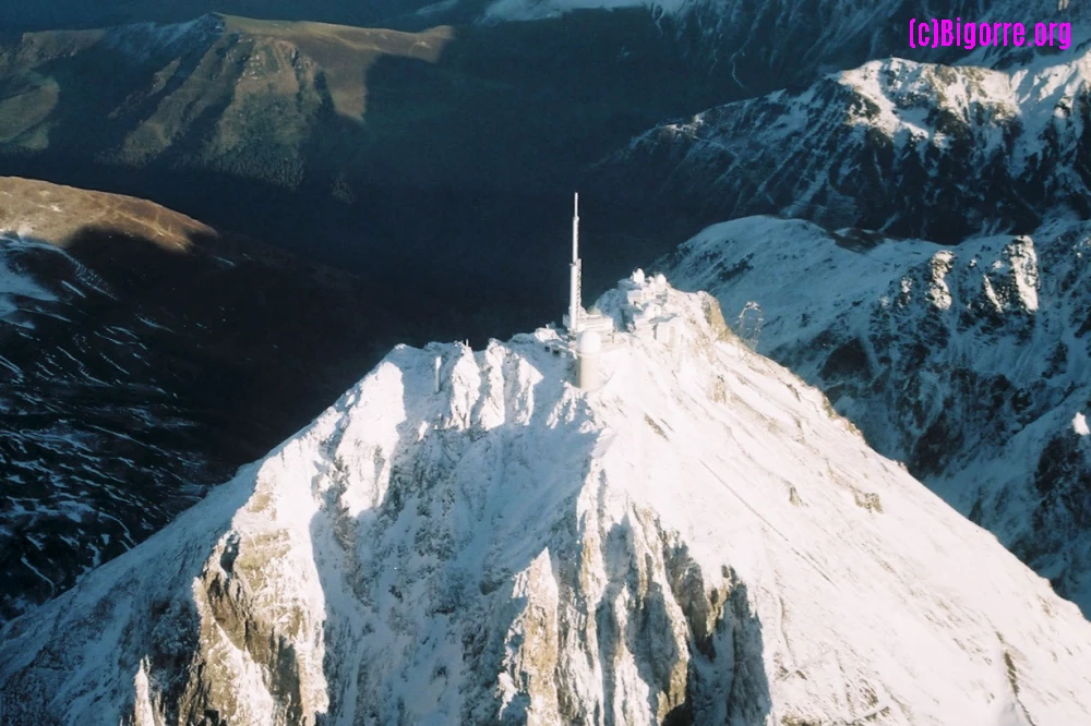 Pic du Midi de Bigorre   