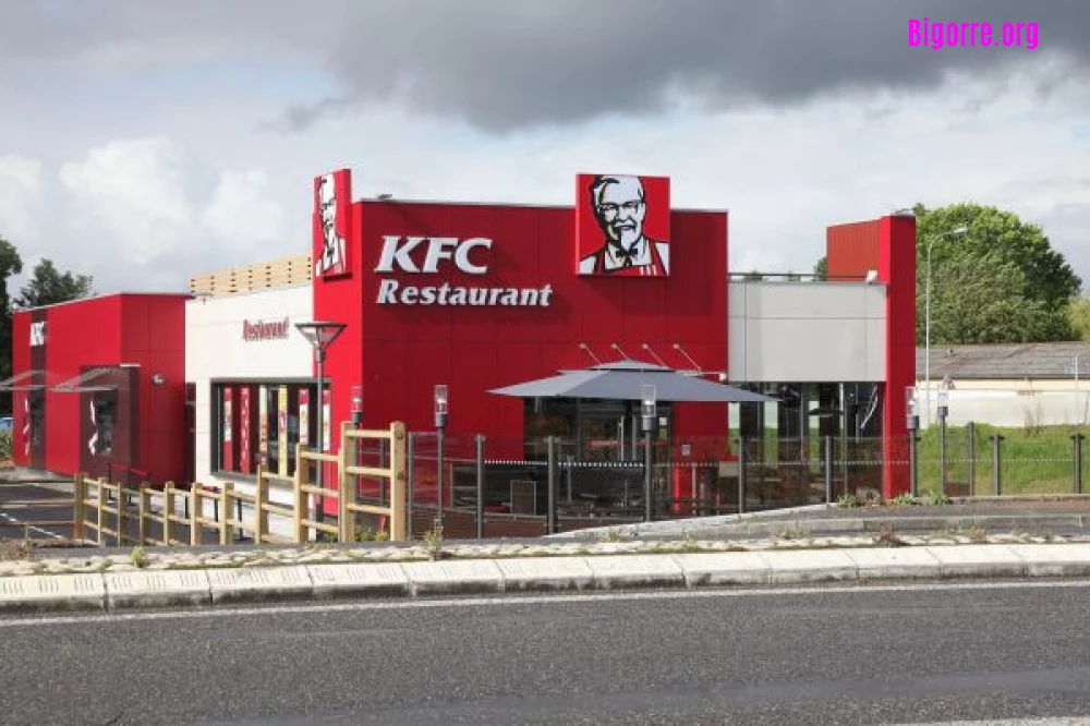 KFC Tarbes