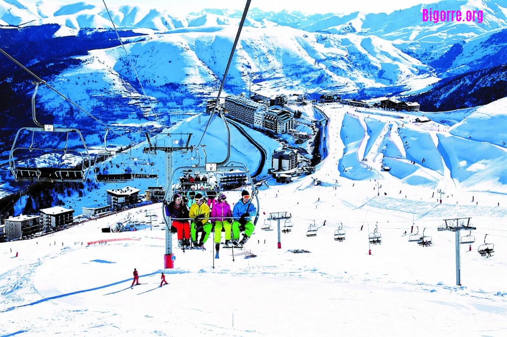 Les stations de ski des Hautes-Pyrénées préparent leur ouverture