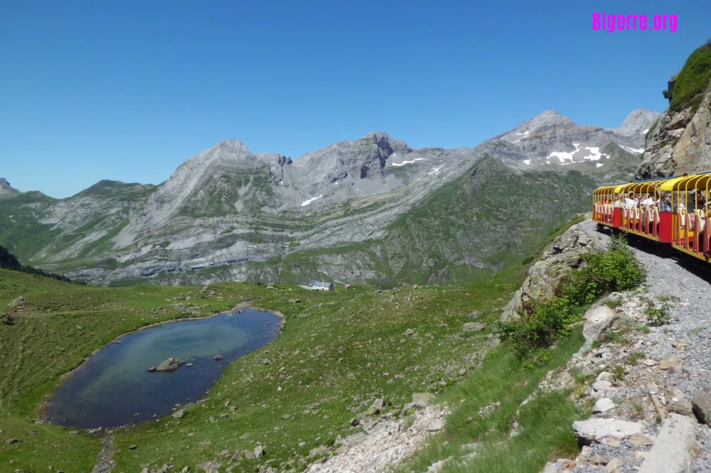 Station de montagne Artouste