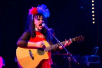 Nina Hagen à La Gespe