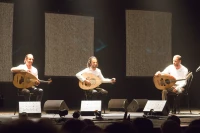 Trio Joubran au Parvis/ Stéphane Boularand (c)Bigorre.org