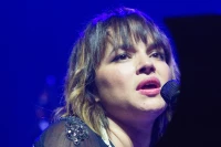 28/07/2017 : Norah Jones à Jazz In Marciac/ Stéphane Boularand (c)Bigorre.org