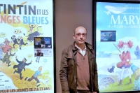 Jacques Boulé présente le festival Ciné-Mômes au cinéma du Parvis