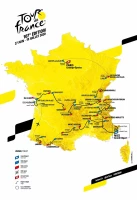 Cirduit du Tour de France 2020