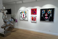 Exposition des oeuvres de Perrotte et de Henri Iglésis jusqu'à fin mars. Exposition des oeuvres de Perrotte et de Henri Iglésis jusqu'à fin mars.