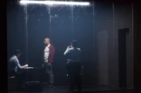 Lieux communs de Baptiste Amann sur la scène du Parvis Lieux communs de Baptiste Amann sur la scène du Parvis