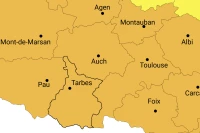 Vigilance orange sur les Hautes-Pyrénées dès la nuit de mercredi à jeudi Vigilance orange sur les Hautes-Pyrénées dès la nuit de mercredi à jeudi