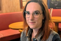 Delphine R à Couleur café à Tarbes Delphine R à Couleur café à Tarbes