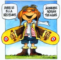 Le BIA (Brevet d'Initiation Aéronautique)