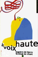 Festival A Voix Haute