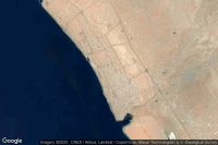 Vue aérienne de Al Wajh