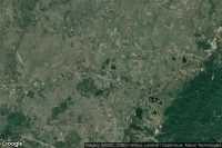 Vue aérienne de Wiang Chai