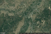 Vue aérienne de Ko Kha
