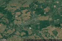 Vue aérienne de Titabar