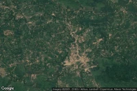 Vue aérienne de Sulya