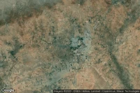 Vue aérienne de Nainwa
