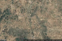 Vue aérienne de Chandwaji