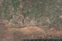 Vue aérienne de Bilgi