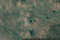 Vue aérienne de Banswada