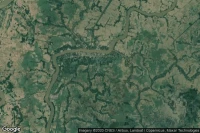 Vue aérienne de Wakema