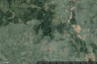 Vue aérienne de Gopalpur