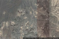 Vue aérienne de Aktau