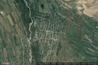 Vue aérienne de Pokrovka