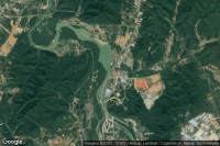 Vue aérienne de Wangxi
