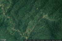 Vue aérienne de Tinh Nghe An