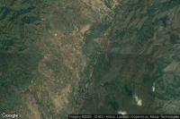 Vue aérienne de Ban Huai Khai Khiat