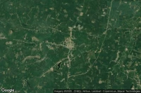 Vue aérienne de Waeng