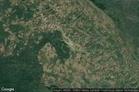 Vue aérienne de Nam Nao