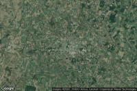 Vue aérienne de Kranuan