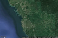 Vue aérienne de Tagdanua
