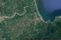 Vue aérienne de Suklayin