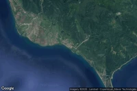 Vue aérienne de San Fernando