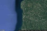 Vue aérienne de Naawan