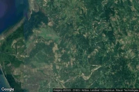 Vue aérienne de Kalamangog