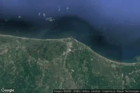 Vue aérienne de Ibajay