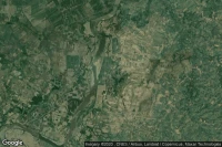 Vue aérienne de Gappal