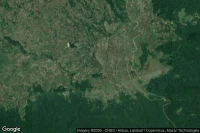 Vue aérienne de Butig