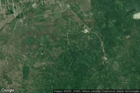 Vue aérienne de Basag