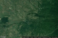 Vue aérienne de Araal