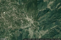 Vue aérienne de Yirong