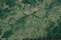 Vue aérienne de Yantian